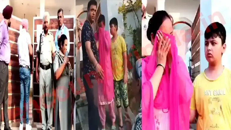 Punjab: Loan ना चुकाने के कारण घर को किया सील, बच्चे सहित दोनों विधवा को निकाला बाहर, देखें वीडियो
