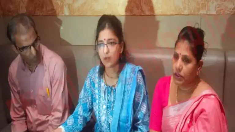 Punjab News: महिला ने पति पर हत्या की कोशिश करने के लगाए आरोप, देखें वीडियो