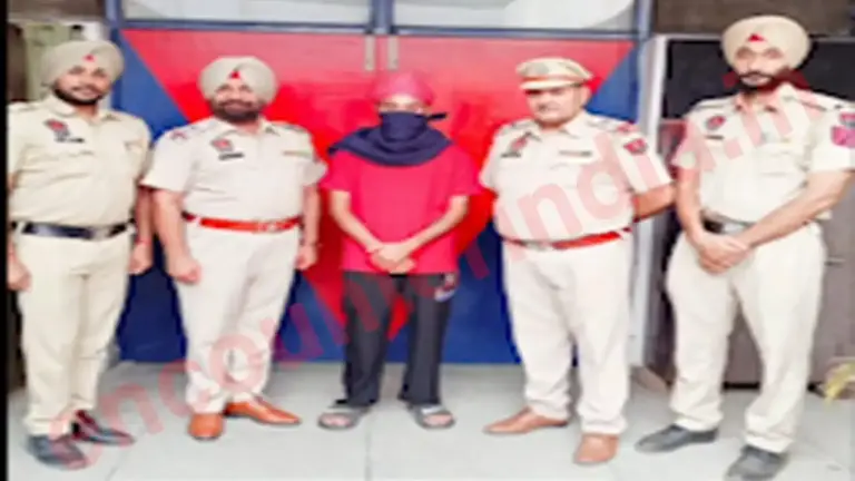 Kapurthala : मामूली बात को लेकर भाई की हत्या, आरोपी गिरफ्तार, देखें वीडियो