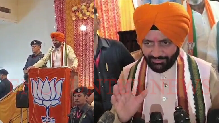 Punjab News: मुख्यमंत्री नायब सैनी पठानकोट के दौरे पर, कहा- पंजाब को बनाएंगे फिर से ‘रंगला पंजाब’, देखें वीडियो