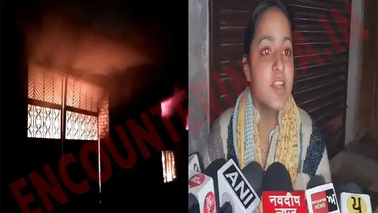 Punjab News: रिहायशी इलाके में फैक्ट्री और गोदाम में लगी भीषण आग, देखें वीडियो