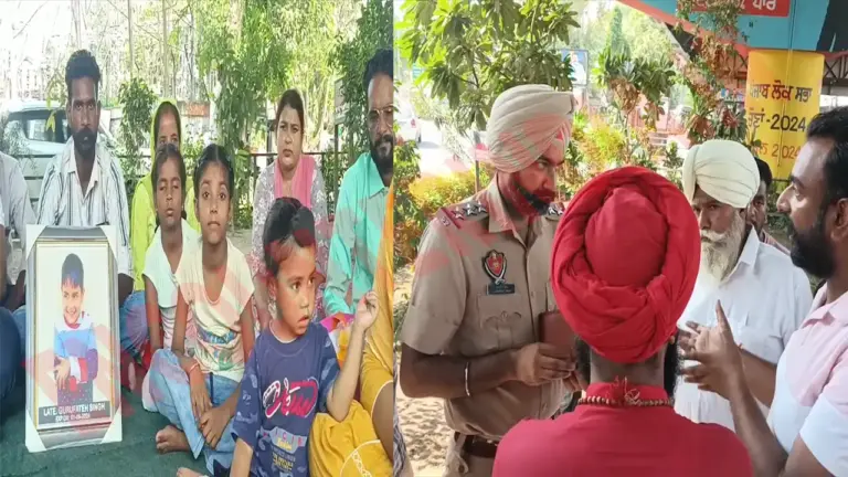 Punjab News: वाल्मीकि समाज उतरा सड़कों पर, प्रशासन के खिलाफ किया प्रदर्शन, देखें वीडियो