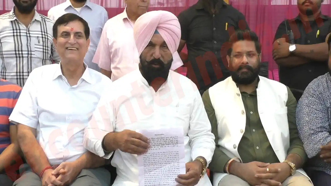 Punjab News: विदेश की तर्ज पर बनेगा Tower; मिलेगा रोजगार, देखें वीडियो