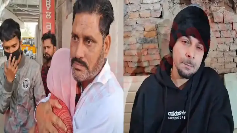 विवादों में घिरा मशहूर पंजाबी गायक Kuldeep Manak का परिवारिक सदस्य, देखें वीडियो