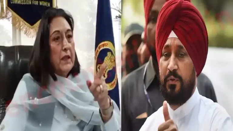 Charanjit Channi Women Statement Controversy: विवादों में घिरे Jalandhar कांग्रेस के MP Channi, महिला आयोग ने जारी किया नोटिस, देखें वीडियो