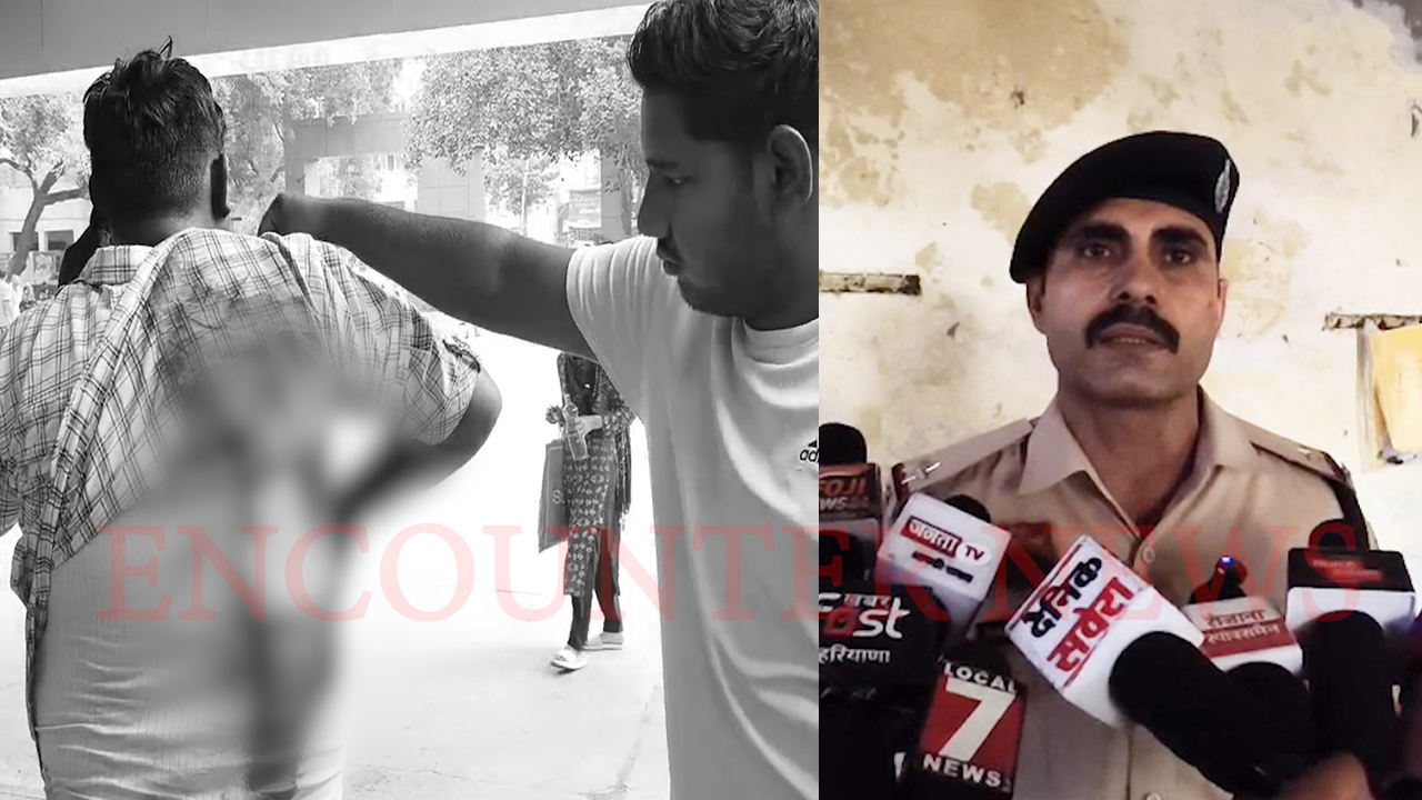 इस इलाके में युवक को गोली मारकर हमलावर फरार, देखें वीडियो