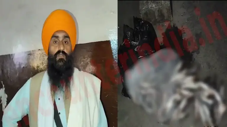 Punjab के इस मशहूर पार्किंग स्थल पर मिला आपत्तिजनक लिफाफा, देखें video