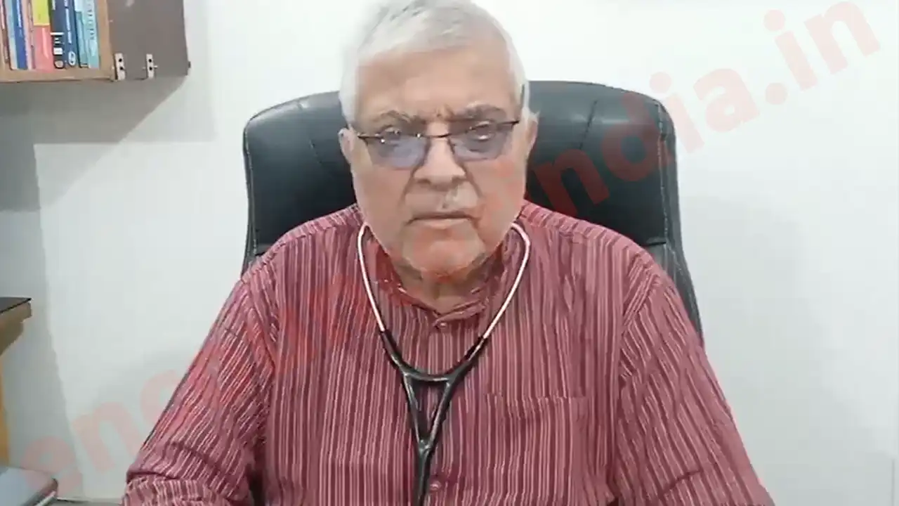 Punjab News: कनाडा में हिंदू मंदिर पर हुए हमले को लेकर गरमाई राजनीति, सासंद धर्मवीर गांधी का आया बयान, देखें वीडियो