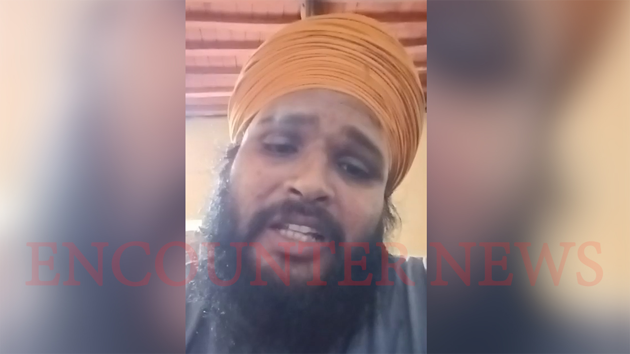 Punjab News: हेड ग्रंथी ने Facebook पर Live होकर पीया जहर, हालत गंभीर, देखें वीडियो