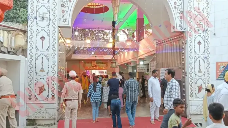 Punjab News: आज से शुरू हुआ लंगूर मेला, रामायण काल से स्थित है हनुमान मंदिर, होती है लोगों की मन्नतें पूरी, देखें वीडियो