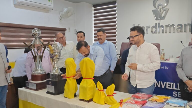 Himachal News: बीबीएन क्रिकेट लीग सीजन 6 की ट्रॉफी हुई launch, लीग में 12 टीम लेगी हिस्सा