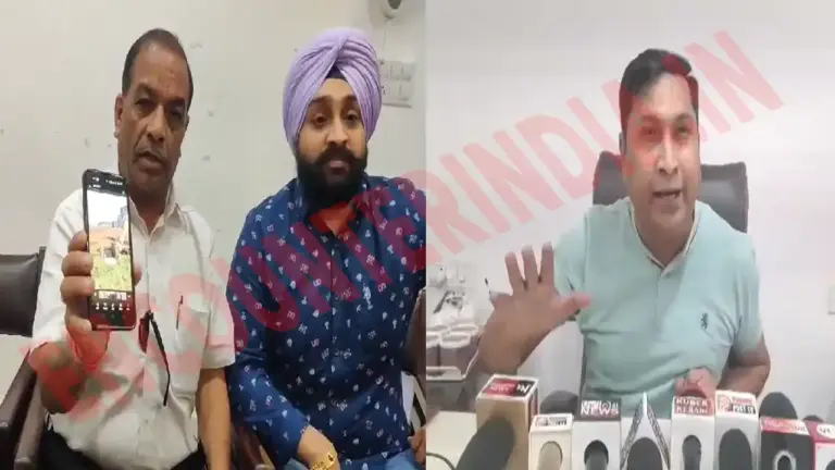 Punjab News: Textile Industry Association के प्रतिनिधियों ने PDA पर सीवरेज कनेक्शन काटने के लगाए आरोप, देखें वीडियो